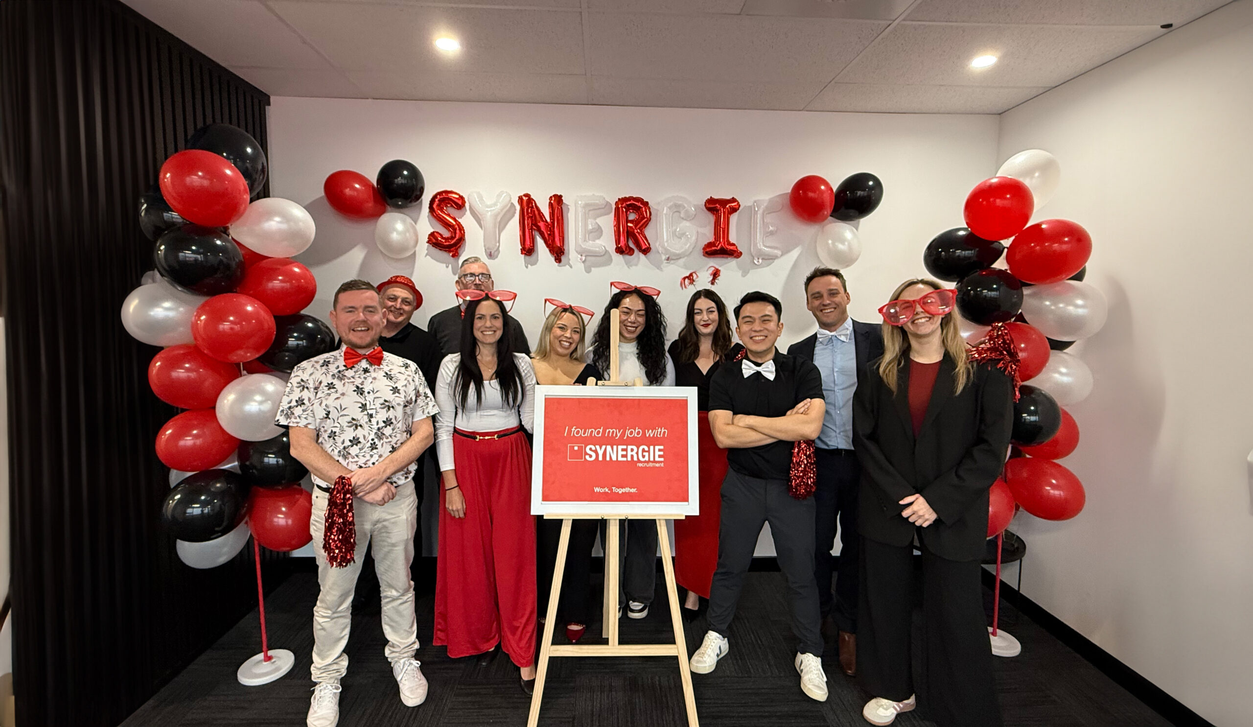 Do you want to work for Synergie Australia?