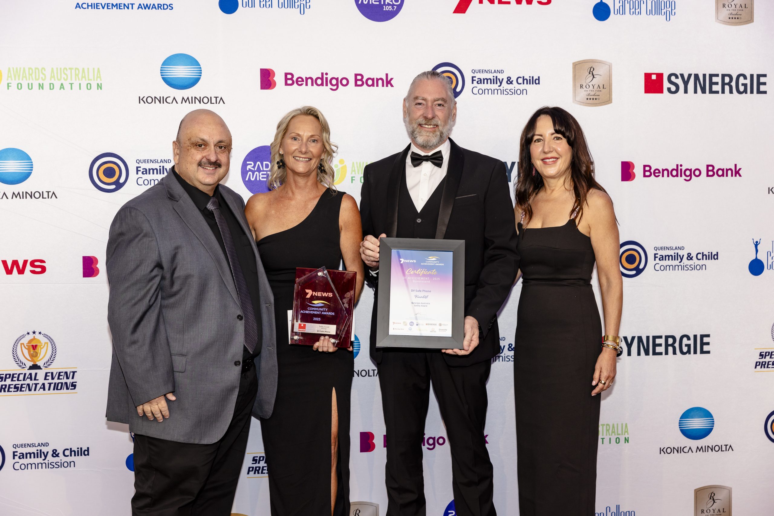 The 2026 Queensland Community Achievement Awards